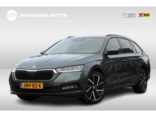 Skoda OCTAVIA Combi 1.4 TSI 204Pk iV PHEV Business Edition | 1 eigenaar