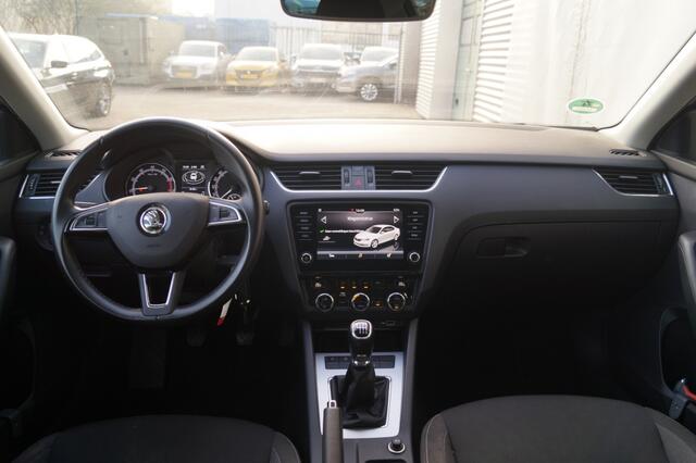 Skoda OCTAVIA 1.0 TSI 115pk Ambition Business -NAVI-ECC-PDC-
