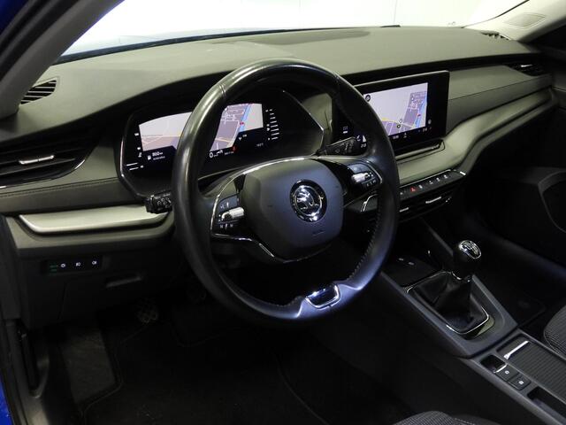 Skoda OCTAVIA Combi 1.0 TSI Business Edition NAVI/VIRTUAL/LED/TREKH/17"LMV!