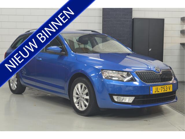 Skoda OCTAVIA Combi 1.2 TSI Greentech Ambition Businessline // CLIMA // CRUISE // NAVI // PDC //