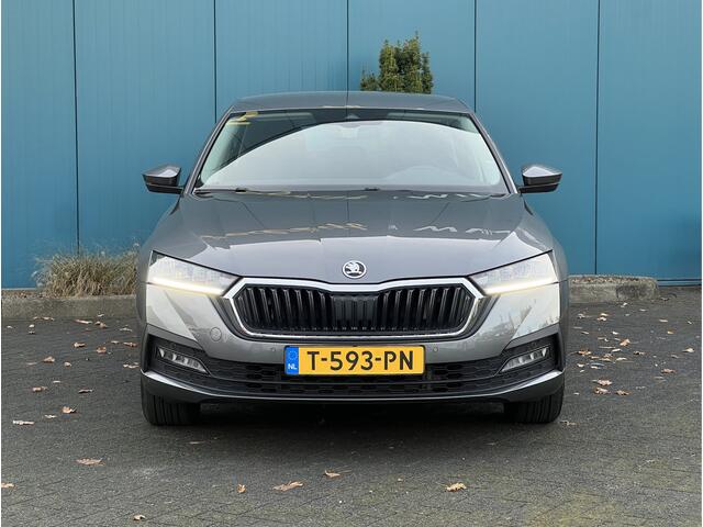 Skoda OCTAVIA 1.0 TSI Business Edition CARPLAY|DIGI.DASH|CRUISE|NAV|ELEK.A.KLEP|ECC|PDC|LMV