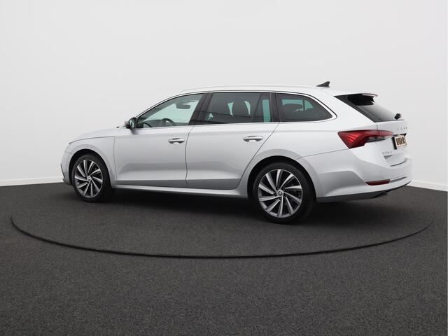 Skoda OCTAVIA Combi 1.5 e-TSI Business Edition Plus/ lage km/ zeer mooi!