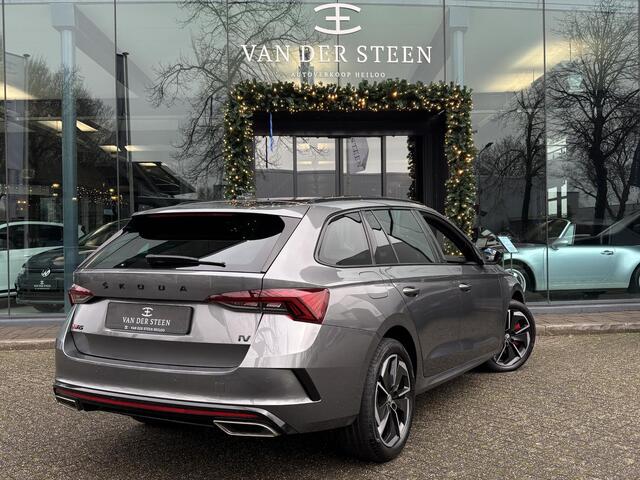 Skoda OCTAVIA 1.4 TSI RS iV PHEV Business Head-Up | Draadloze telefoonlader