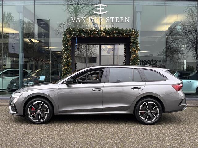 Skoda OCTAVIA 1.4 TSI RS iV PHEV Business Head-Up | Draadloze telefoonlader