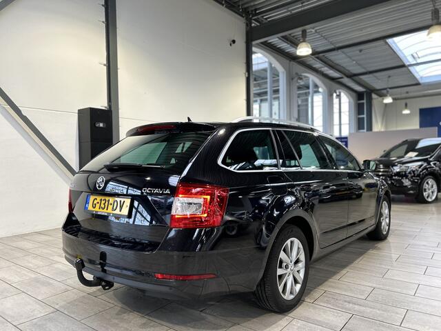 Skoda OCTAVIA Combi 1.0 TSI 116pk Greentech Ambition Business | Trekhaak | Climate control | Cruise control | Apple carplay | Android auto