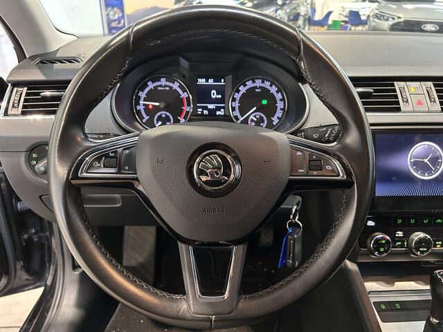 Skoda OCTAVIA Combi 1.0 TSI 116pk Greentech Ambition Business | Trekhaak | Climate control | Cruise control | Apple carplay | Android auto