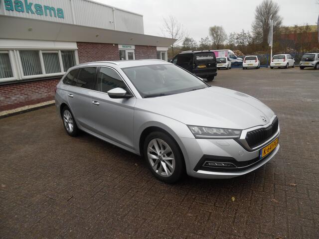 Skoda OCTAVIA Combi 1.0 TSI Style
