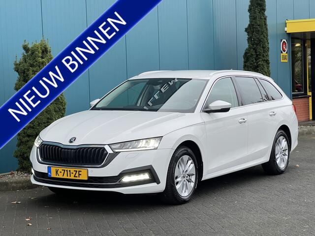 Skoda OCTAVIA Combi 1.0 TSI Business Edition Plus CARPLAY|ADAPT.CRUISE|TREKH|DIGI.DASH|ELEK.A.KLEP|NAV|LED|DAB|ECC|17'LMV 1'EIG