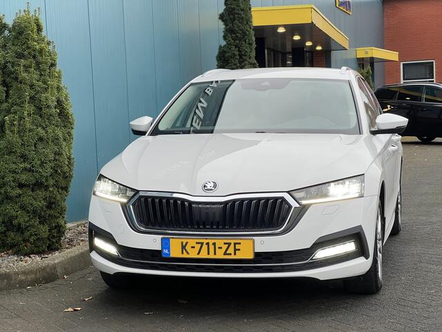 Skoda OCTAVIA Combi 1.0 TSI Business Edition Plus CARPLAY|ADAPT.CRUISE|TREKH|DIGI.DASH|ELEK.A.KLEP|NAV|LED|DAB|ECC|17'LMV 1'EIG