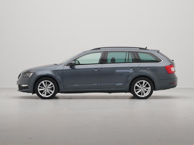 Skoda OCTAVIA Combi 1.0 TSI 115pk Greentech Business Edition Navigatie Stoelverwarming Clima Carplay Argon