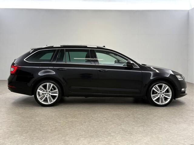 Skoda OCTAVIA 1.0 TSI | Pano | Sfeer | Carplay | Camera | Clima | Canton | Cruise | Keyless | Trekh. | Stoelverw. | Parkeersens.