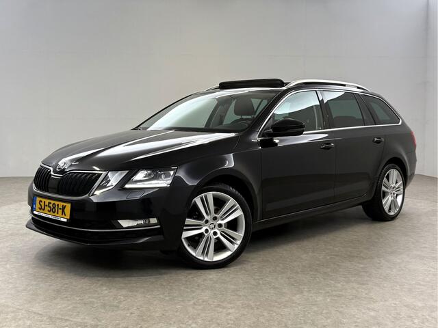 Skoda OCTAVIA 1.0 TSI | Pano | Sfeer | Carplay | Camera | Clima | Canton | Cruise | Keyless | Trekh. | Stoelverw. | Parkeersens.