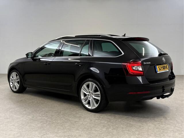 Skoda OCTAVIA 1.0 TSI | Pano | Sfeer | Carplay | Camera | Clima | Canton | Cruise | Keyless | Trekh. | Stoelverw. | Parkeersens.