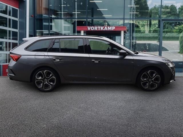Skoda OCTAVIA 2.0 TDI DSG RS PANO-DAK/CAMERA/ACC/NAVI/CARPLAY/STOEL-STUURVERW