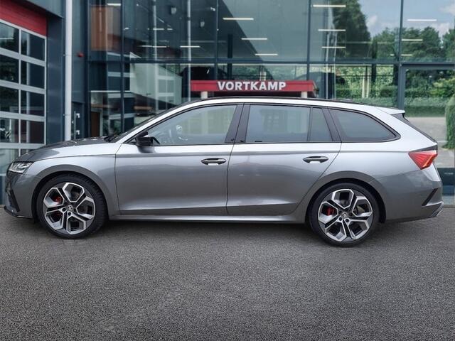 Skoda OCTAVIA 2.0 TDI DSG RS PANO-DAK/CAMERA/ACC/NAVI/CARPLAY/STOEL-STUURVERW