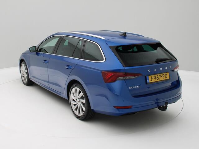 Skoda OCTAVIA Combi 1.5 TSI First Edition NW-TYPE 150pk. Luxe Int.