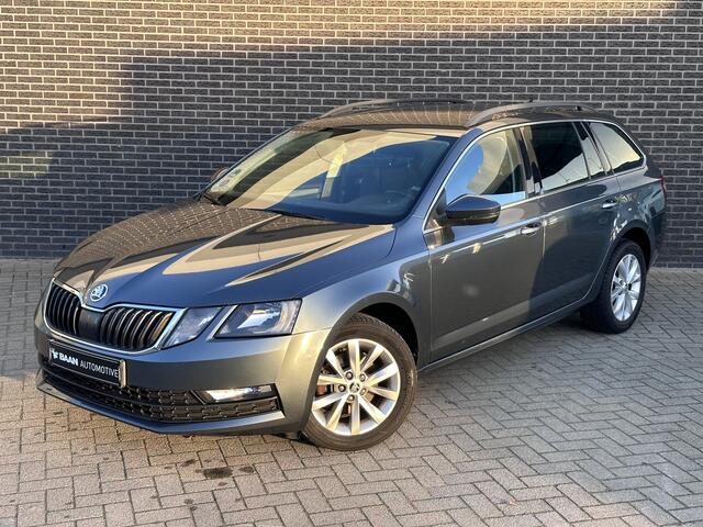 Skoda OCTAVIA Combi 1.5 TSI Greentech Business Edition