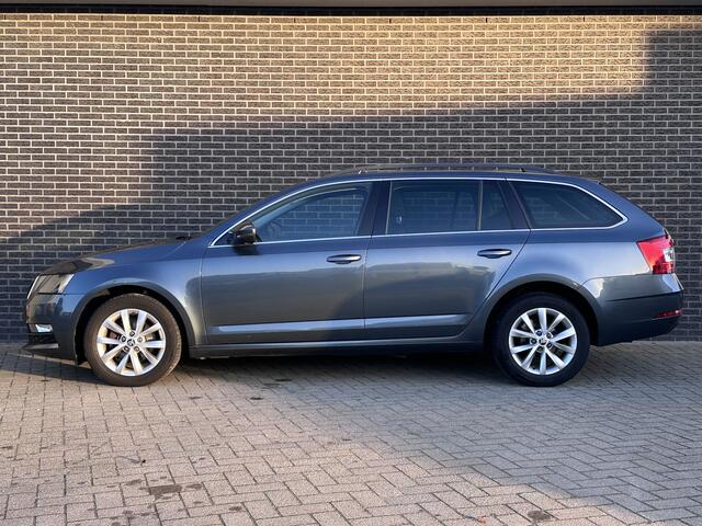 Skoda OCTAVIA Combi 1.5 TSI Greentech Business Edition