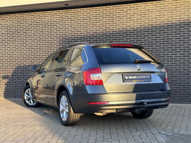 Skoda OCTAVIA Combi 1.5 TSI Greentech Business Edition