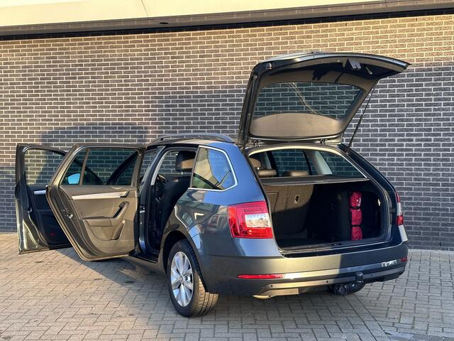 Skoda OCTAVIA Combi 1.5 TSI Greentech Business Edition