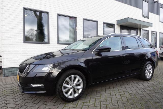 Skoda OCTAVIA 1.4 TSI GRT AMB BNS