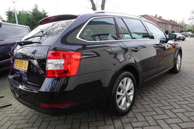 Skoda OCTAVIA 1.4 TSI GRT AMB BNS