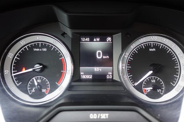 Skoda OCTAVIA 1.4 TSI GRT AMB BNS