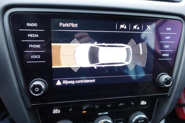 Skoda OCTAVIA 1.4 TSI GRT AMB BNS