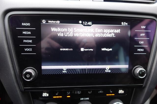 Skoda OCTAVIA 1.4 TSI GRT AMB BNS