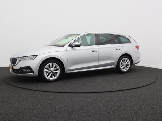 Skoda OCTAVIA Combi 1.0 e-TSI Business Edition Plus/ automaat/ unieke km!
