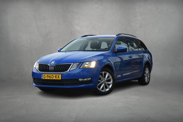 Skoda OCTAVIA Combi 1.0 TSI Greentech Business Edition | Apple CarPlay | Climate | Cruise | PDC