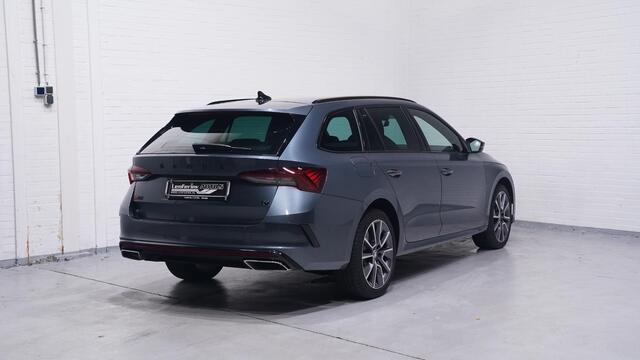 Skoda OCTAVIA Combi RS 1.4 TSI PHEV 245 pk Aut. Navi, Adapt. Cruise LED Koplampen, El. Achterklep