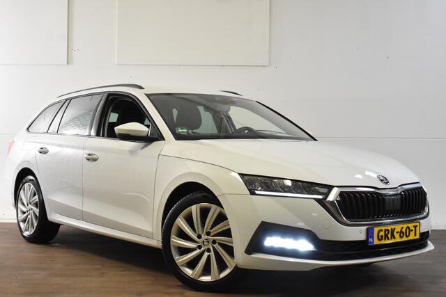 Skoda OCTAVIA Combi TSI iV PHEV 204PK DSG HYBRID BUSINESS NAVI/CARPLAY/PDC