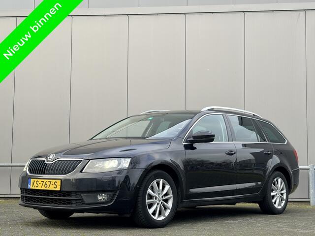 Skoda OCTAVIA 1.0 TSI - pano - nap! - airco - cruise - automaat -