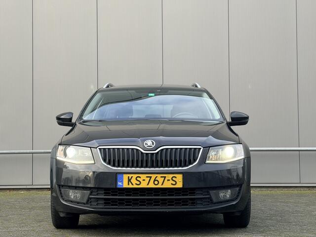 Skoda OCTAVIA 1.0 TSI - pano - nap! - airco - cruise - automaat -