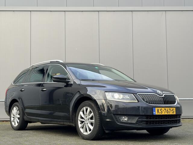 Skoda OCTAVIA 1.0 TSI - pano - nap! - airco - cruise - automaat -