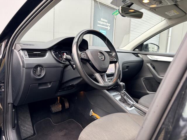 Skoda OCTAVIA 1.0 TSI - pano - nap! - airco - cruise - automaat -