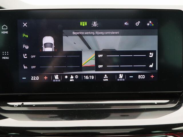 Skoda OCTAVIA Combi 1.4 TSI iV PHEV Business Edition | Full LED | Adaptive Cruise | Canton Audio | Panoramadak | Camera | Stoelverwarming en Koeling | Trekhaak | 112.596 Km!!