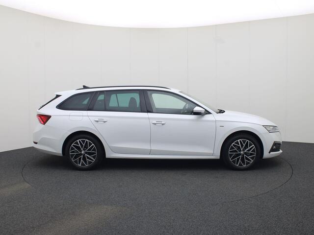 Skoda OCTAVIA Combi 1.5eTSI/150PK DSG Business Edition Plus DSG · Apple/Android · Keyless · Stoelverwarming voor & achter