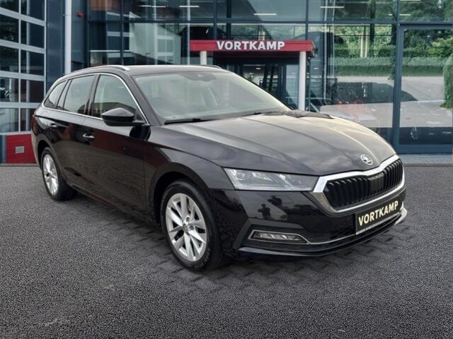 Skoda OCTAVIA 1.4 TSI DSG STYLE iV PANO.DAK/NAVI/CC/STOELVERW.+MEM./CARPLAY