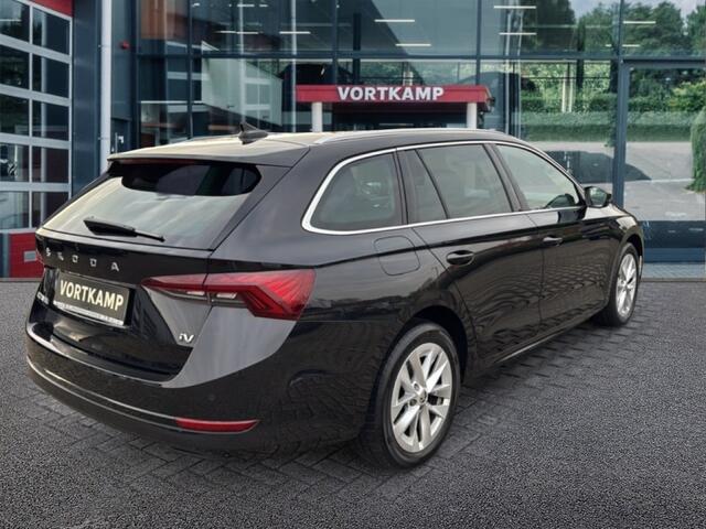 Skoda OCTAVIA 1.4 TSI DSG STYLE iV PANO.DAK/NAVI/CC/STOELVERW.+MEM./CARPLAY