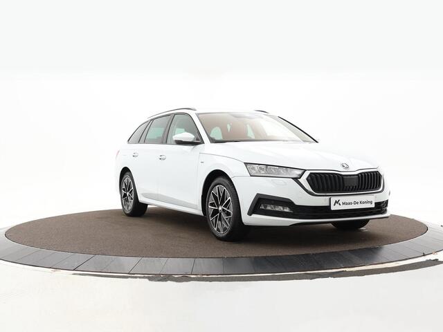 Skoda OCTAVIA Combi 1.5 e-TSI 150pk DSG Business Edition Plus · Camera · Apple/Android Car Play · Navigatie · P-Sensoren · Stoelverwarming · 17'' Inch · Garantie t/m 02-12-2026 of 100.000km