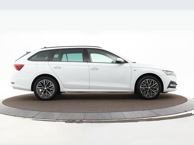 Skoda OCTAVIA Combi 1.5 e-TSI 150pk DSG Business Edition Plus · Camera · Apple/Android Car Play · Navigatie · P-Sensoren · Stoelverwarming · 17'' Inch · Garantie t/m 02-12-2026 of 100.000km