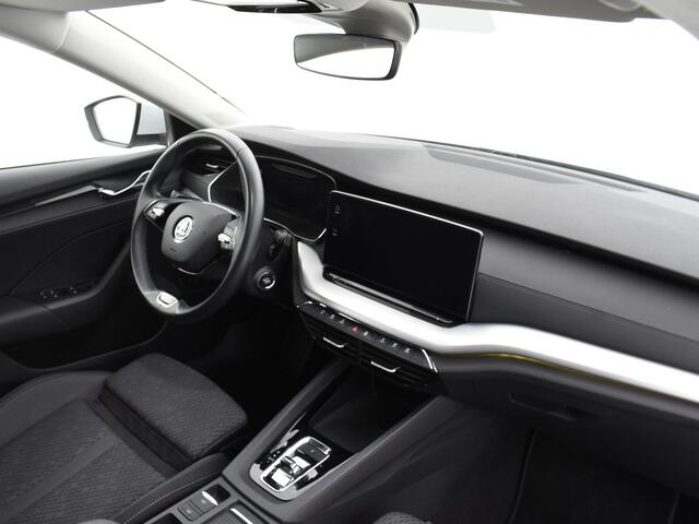 Skoda OCTAVIA Combi 1.5 e-TSI 150pk DSG Business Edition Plus · Camera · Apple/Android Car Play · Navigatie · P-Sensoren · Stoelverwarming · 17'' Inch · Garantie t/m 02-12-2026 of 100.000km