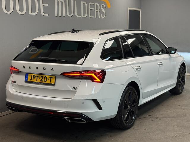 Skoda OCTAVIA Combi 1.4 RS Trekhaak/Camera/Head-Up Display