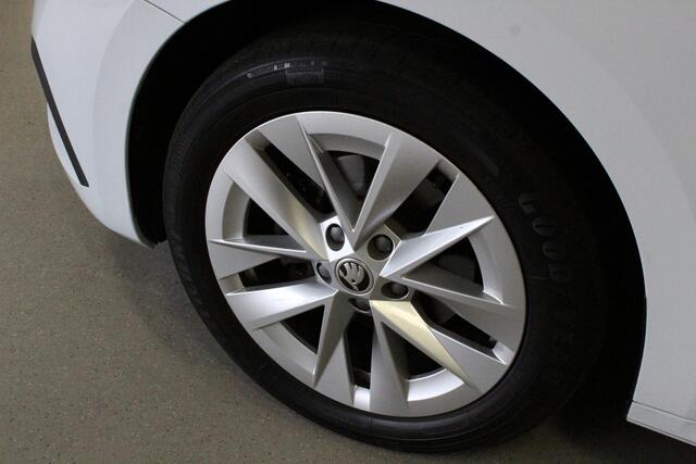 Skoda OCTAVIA Combi 1.0 e-TSI Business Edition Plus | WEGKL-TRHAAK | ACC | STOEL+STUUR/VERW | BLINDSPOT | DAB | CARPLAY |