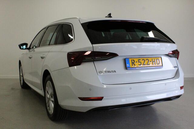 Skoda OCTAVIA Combi 1.0 e-TSI Business Edition Plus | WEGKL-TRHAAK | ACC | STOEL+STUUR/VERW | BLINDSPOT | DAB | CARPLAY |