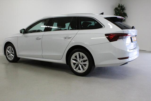 Skoda OCTAVIA Combi 1.0 e-TSI Business Edition Plus | WEGKL-TRHAAK | ACC | STOEL+STUUR/VERW | BLINDSPOT | DAB | CARPLAY |