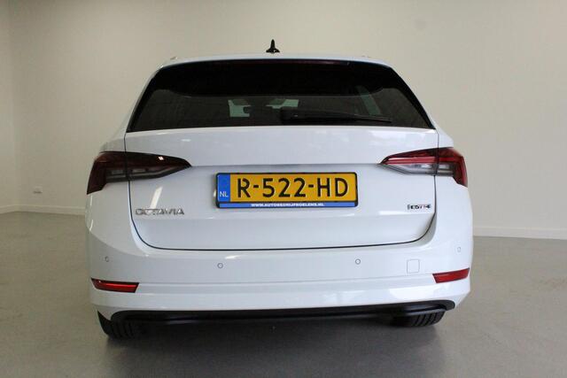 Skoda OCTAVIA Combi 1.0 e-TSI Business Edition Plus | WEGKL-TRHAAK | ACC | STOEL+STUUR/VERW | BLINDSPOT | DAB | CARPLAY |