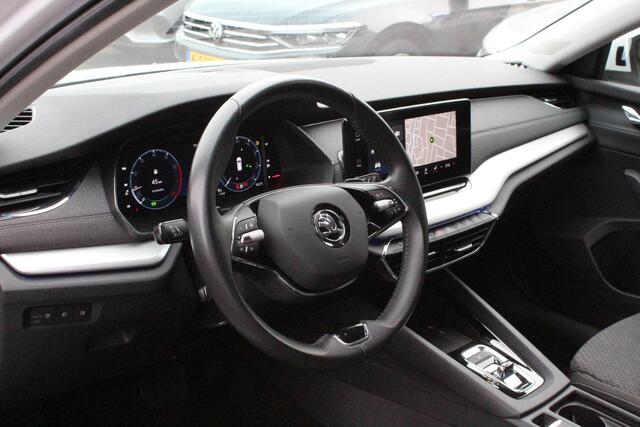Skoda OCTAVIA Combi 1.0 e-TSI Business Edition Plus | WEGKL-TRHAAK | ACC | STOEL+STUUR/VERW | BLINDSPOT | DAB | CARPLAY |